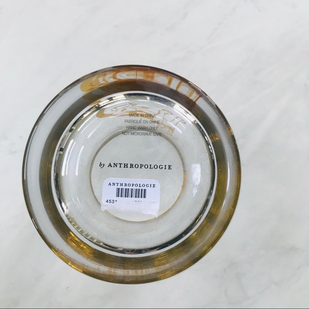 Anthropologie DOF Glass Set-NWT-Dog Theme LAST SET - Picture 6 of 7